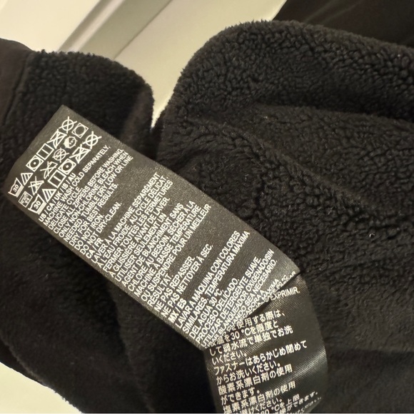 Kirkland Women’s Black Soft Shell Jacket size L - Picture 9 of 14